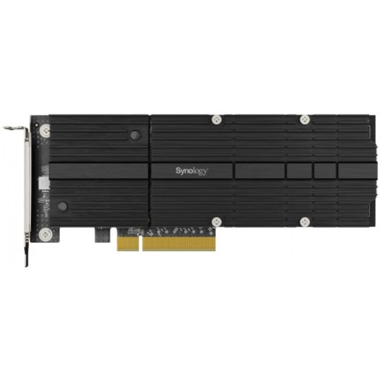 Adaptor Synology Dual-slot M.2 SSD adapter card for cache acceleration M2D20