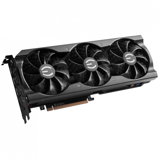 Placa video EVGA GeForce RTX 3070 XC3 ULTRA GAMING, 08G-P5-3755-KR, 8GB GDDR6, iCX3 Cooling, ARGB LED, Metal Backplate 08G-P5-3