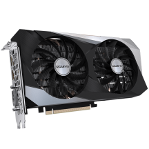 Placa video GigaByte GeForce RTX 3050 WINDFORCE OC 8G GV-N3050WF2OC-8GD