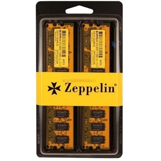 Memorie Zeppelin ZE-DDR3-8G1333-KIT