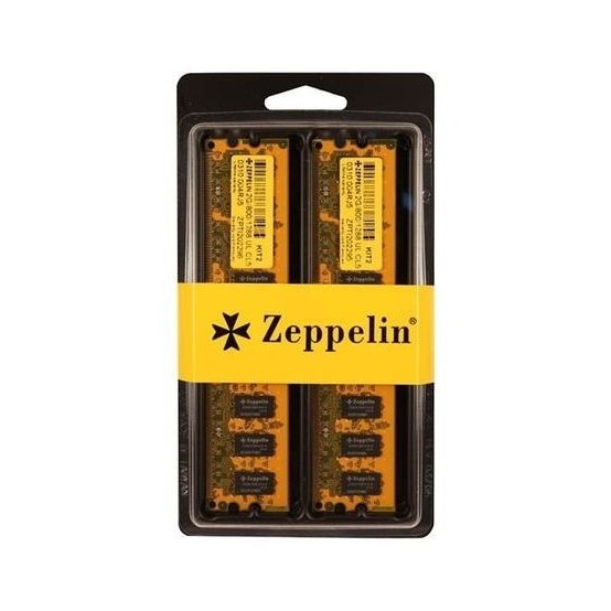 Memorie Zeppelin ZE-DDR3-16G1600-KIT