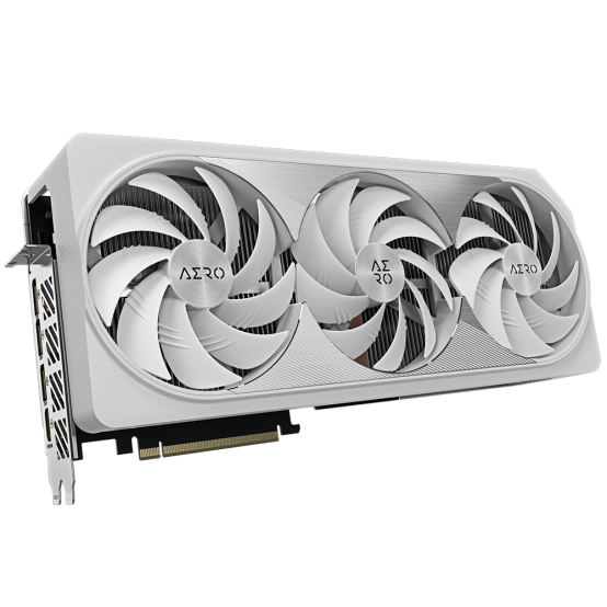 Placa video GigaByte GeForce RTX 4090 AERO OC 24G GV-N4090AERO OC-24GD