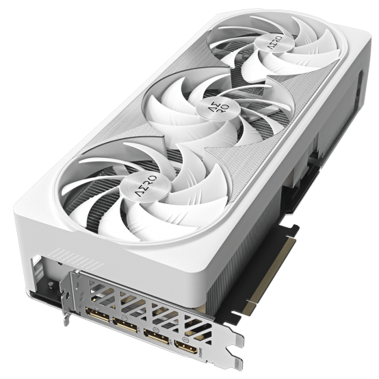 Placa video GigaByte GeForce RTX 4090 AERO OC 24G GV-N4090AERO OC-24GD