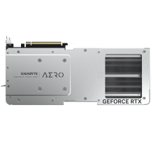 Placa video GigaByte GeForce RTX 4090 AERO OC 24G GV-N4090AERO OC-24GD