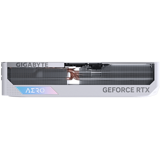 Placa video GigaByte GeForce RTX 4090 AERO OC 24G GV-N4090AERO OC-24GD