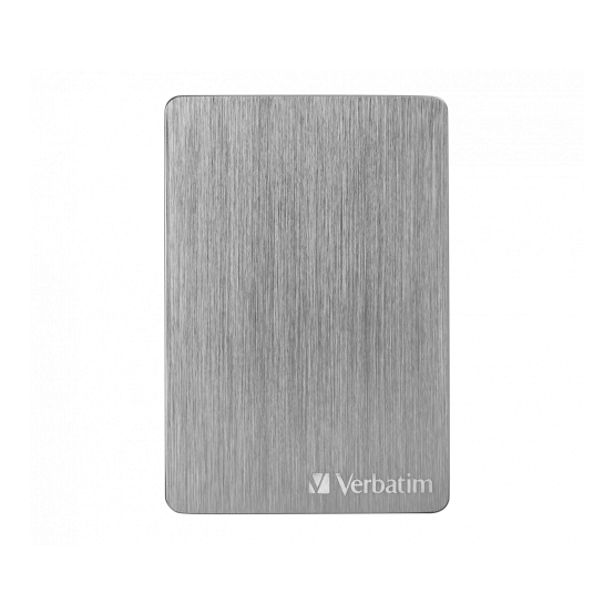 Hard disk Verbatim Store 'n' Go ALU Slim 53662