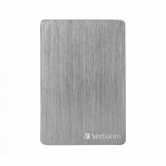 Hard disk Verbatim Store 'n' Go ALU Slim 53665