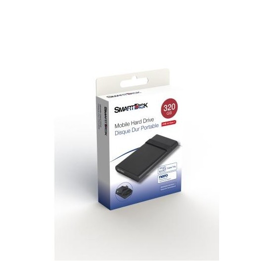 Hard disk Verbatim SmartDisk 69810