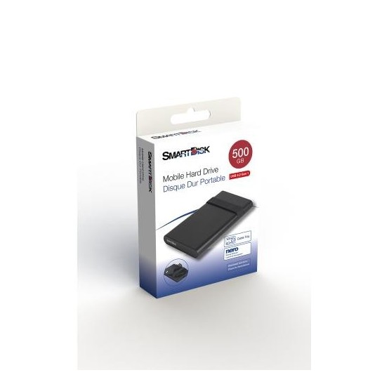Hard disk Verbatim SmartDisk 69811