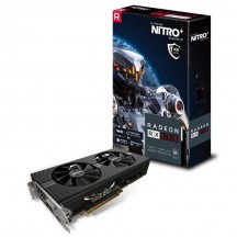 Placa video Sapphire AMD RadeOn RX 570 NITRO+ 4G D5 11266-14-20G