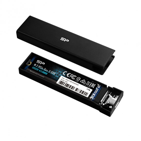 Rack Silicon Power SP000HSPSDPD60CK