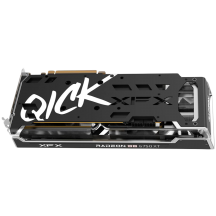 Placa video XFX SPEEDSTER QICK 319 AMD Radeon RX 6750 XT Core RX-675XYJFDP