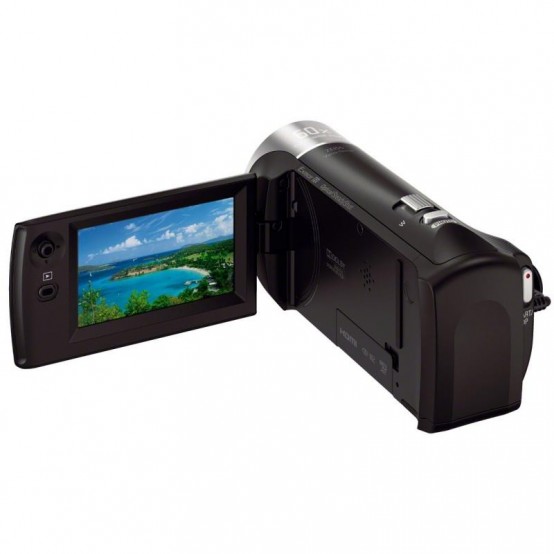 Camera video Sony HDR-CX405 HDRCX405B.CEN