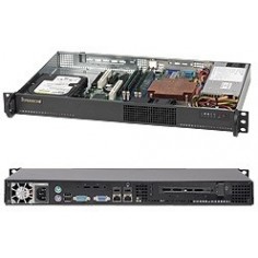 Carcasa Supermicro SuperChassis CSE-510-200B