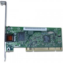 Placa de retea Intel PRO/1000 GT Desktop Adapter PWLA8391GTBLK