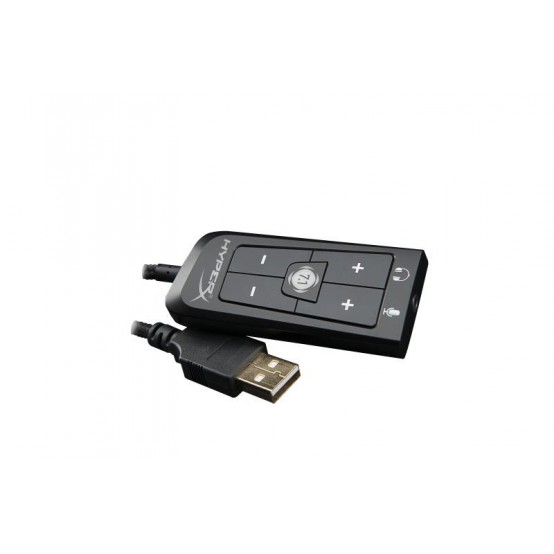 Casca Kingston HyperX Cloud II KHX-HSCP-RD