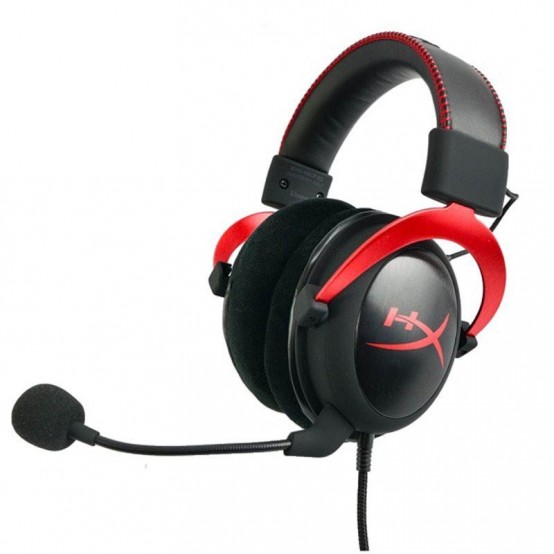 Casca Kingston HyperX Cloud II KHX-HSCP-RD