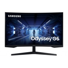 Monitor Samsung Odyssey G5 C32G55TQWU LC32G55TQWUXEN