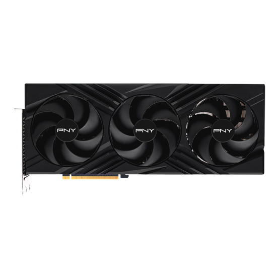 Placa video PNY GeForce RTX 4090 24GB TF Verto Edition VCG409024TFXPB1