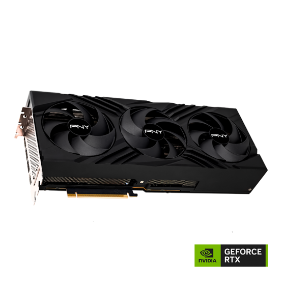 Placa video PNY GeForce RTX 4090 24GB TF Verto Edition VCG409024TFXPB1