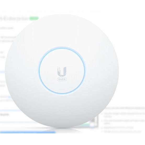 Access point Ubiquiti Unifi6 U6 Enterprise U6-ENTERPRISE