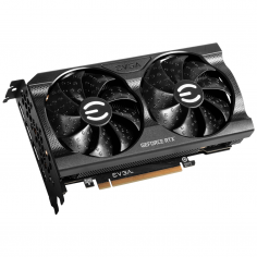 Placa video EVGA GeForce RTX 3060 XC GAMING 12G-P5-3657-KR