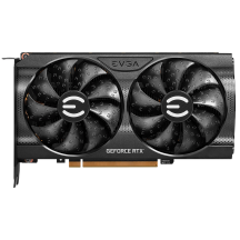 Placa video EVGA GeForce RTX 3060 XC GAMING 12G-P5-3657-KR