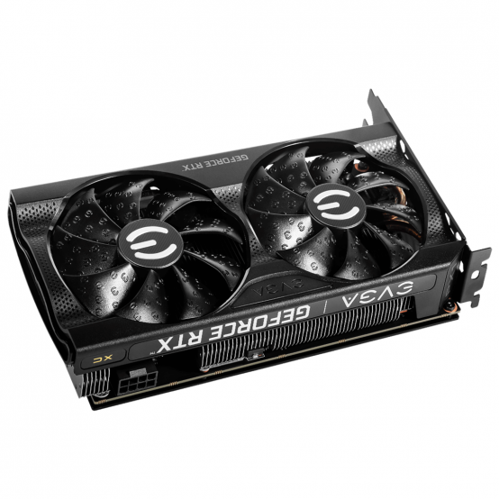 Placa video EVGA GeForce RTX 3060 XC GAMING 12G-P5-3657-KR