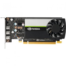Placa video HP nVidia T400 2 GB GDDR6 LP Blower Fan 3mDP 340K8AA