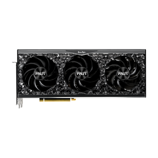 Placa video Palit GeForce RTX 4090 GameRock OmniBlack NED4090019SB-1020Q