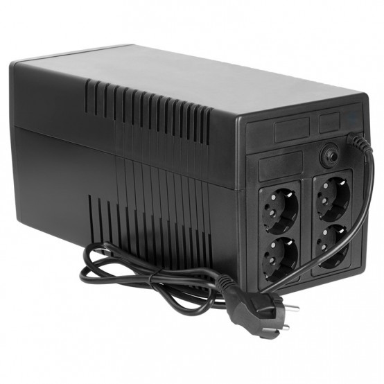 UPS Rebel UPS MICROPOWER 1000 (1000VA/600W) REBEL KOM0553