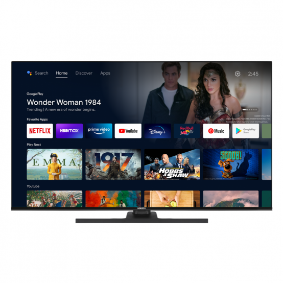 Televizor Horizon  55HQ8590U/C