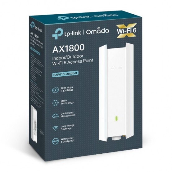 Access point TP-Link EAP610-Outdoor