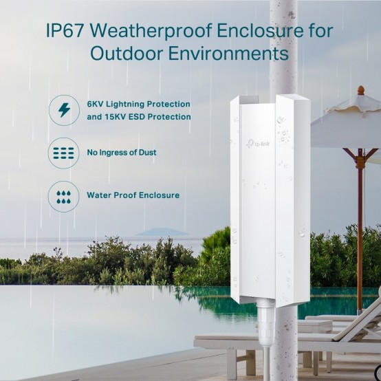 Access point TP-Link EAP650-Outdoor