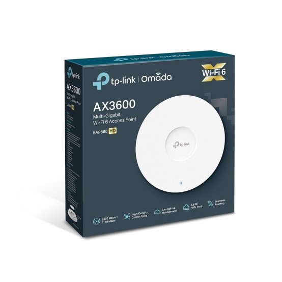 Access point TP-Link EAP660 HD