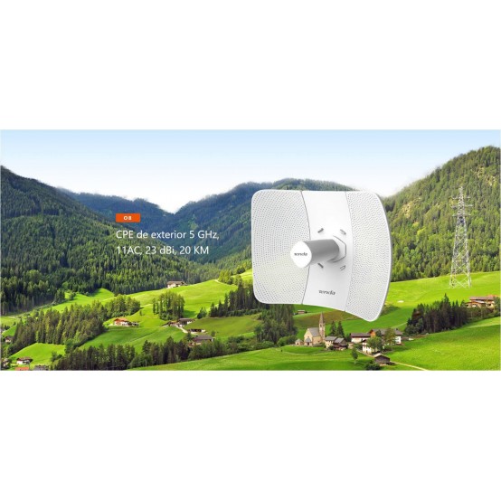 Access point Tenda O8