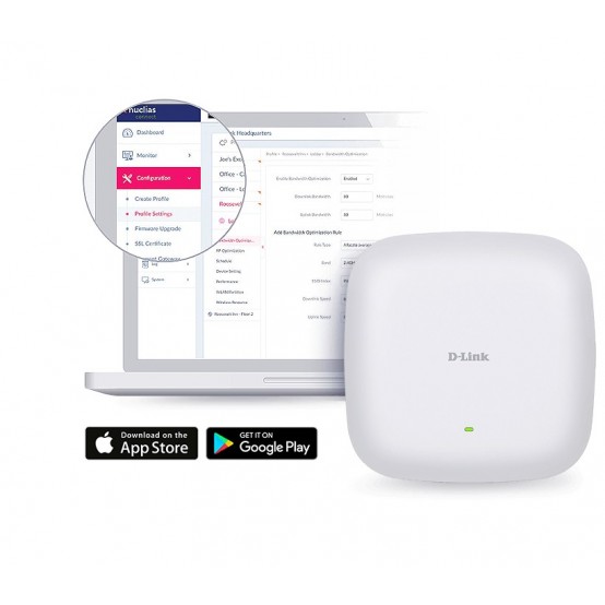 Access point D-Link DAP-X2810