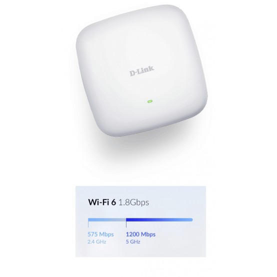 Access point D-Link DAP-X2810