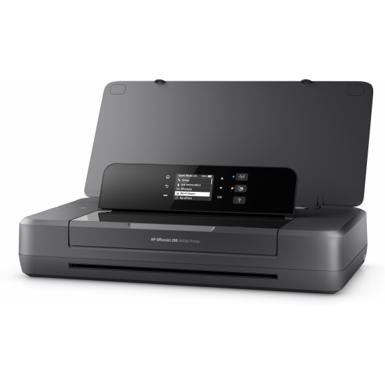 Imprimanta HP OfficeJet 200 Mobile Printer CZ993A