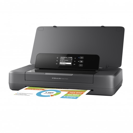 Imprimanta HP OfficeJet 200 Mobile Printer CZ993A