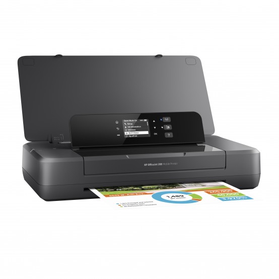 Imprimanta HP OfficeJet 200 Mobile Printer CZ993A