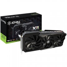 Placa video Inno3D GeForce RTX 4070 Ti ICHILL X3 C407T3-126XX-186148H