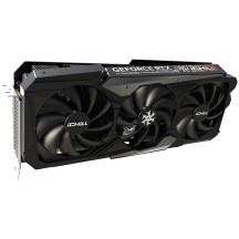 Placa video Inno3D GeForce RTX 4070 Ti ICHILL X3 C407T3-126XX-186148H