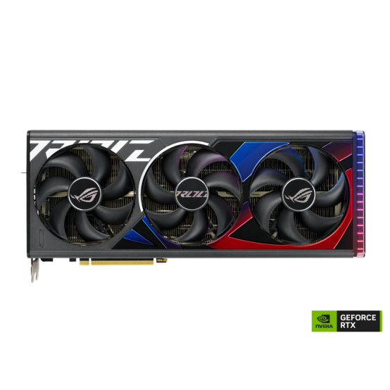 Placa video ASUS ROG-STRIX-RTX4090-O24G-GAMING 90YV0ID0-M0NA00