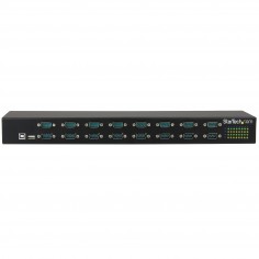 Adaptor StarTech.com 16-Port USB-to-Serial Adapter Hub ICUSB23216FD 2