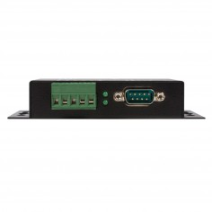 Adaptor StarTech.com 1 Port Metal Industrial USB to RS422/RS485 Serial Adapter w/ Isolation ICUSB422IS 2