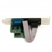 Adaptor StarTech.com 24in Internal USB Motherboard Header to 2 Port Serial RS232 Adapter ICUSB232INT2