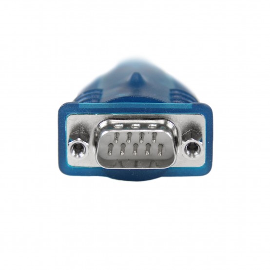 Adaptor StarTech.com 1 Port USB to RS232 DB9 Serial Adapter Cable - M/M ICUSB232V2