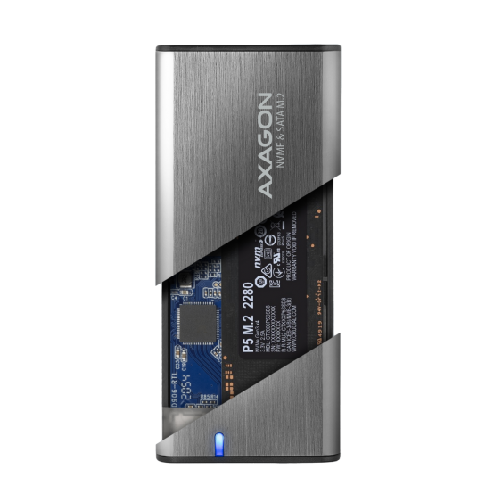 Rack Axagon EEM2-SG2