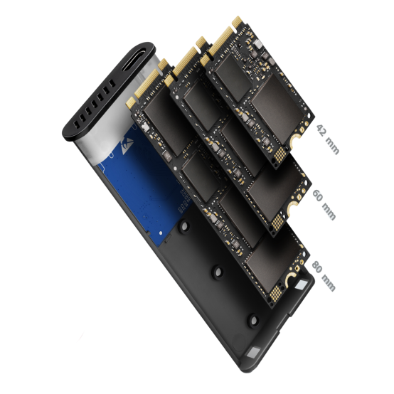 Rack Axagon EEM2-SG2